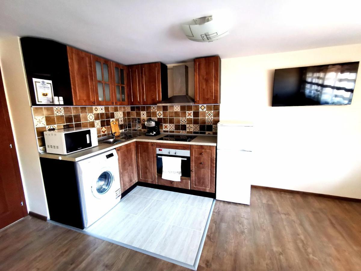 Balkan View Apartment Vratsa 외부 사진